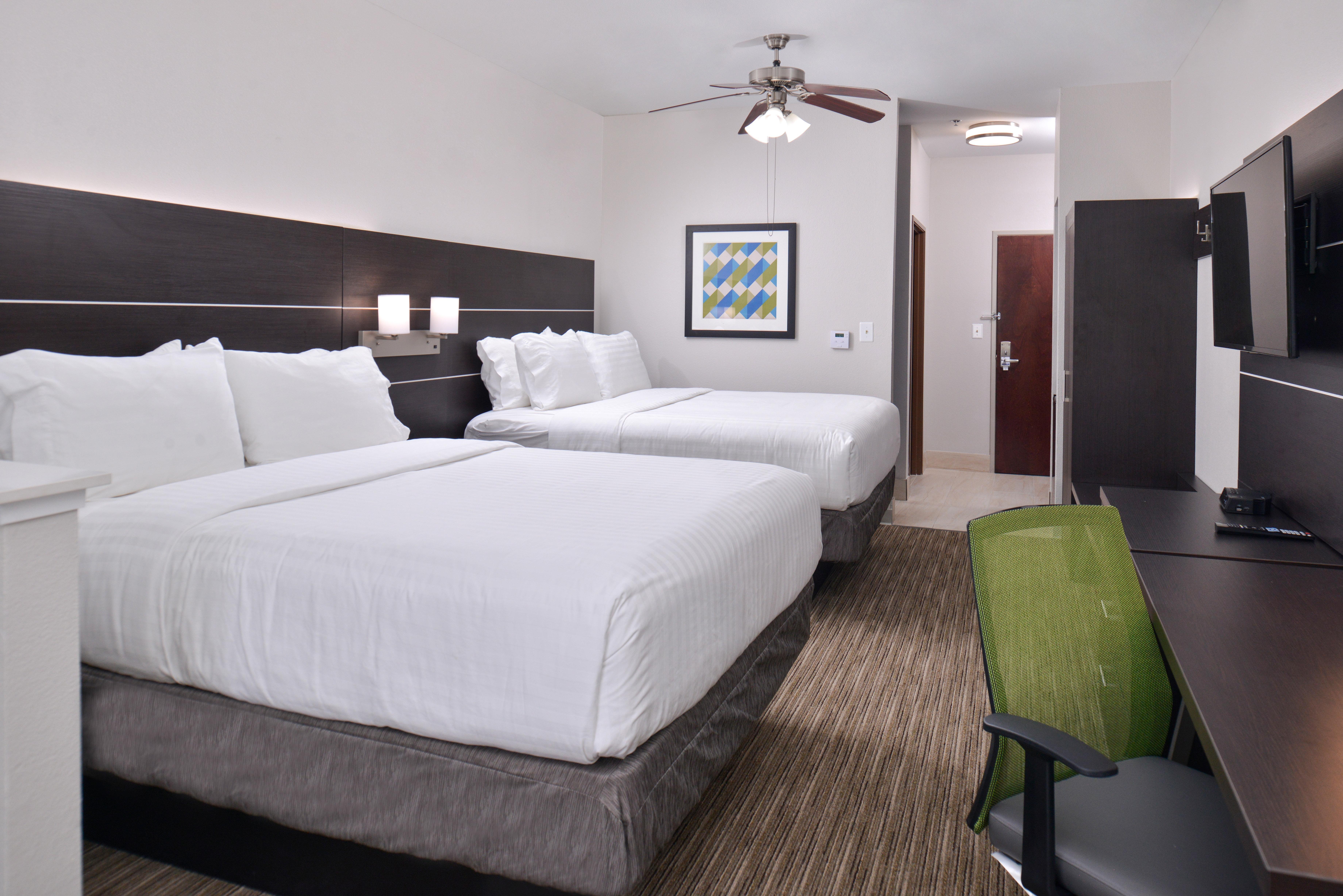 Holiday Inn Express & Suites Corpus Christi-N Padre Island By Ihg Экстерьер фото