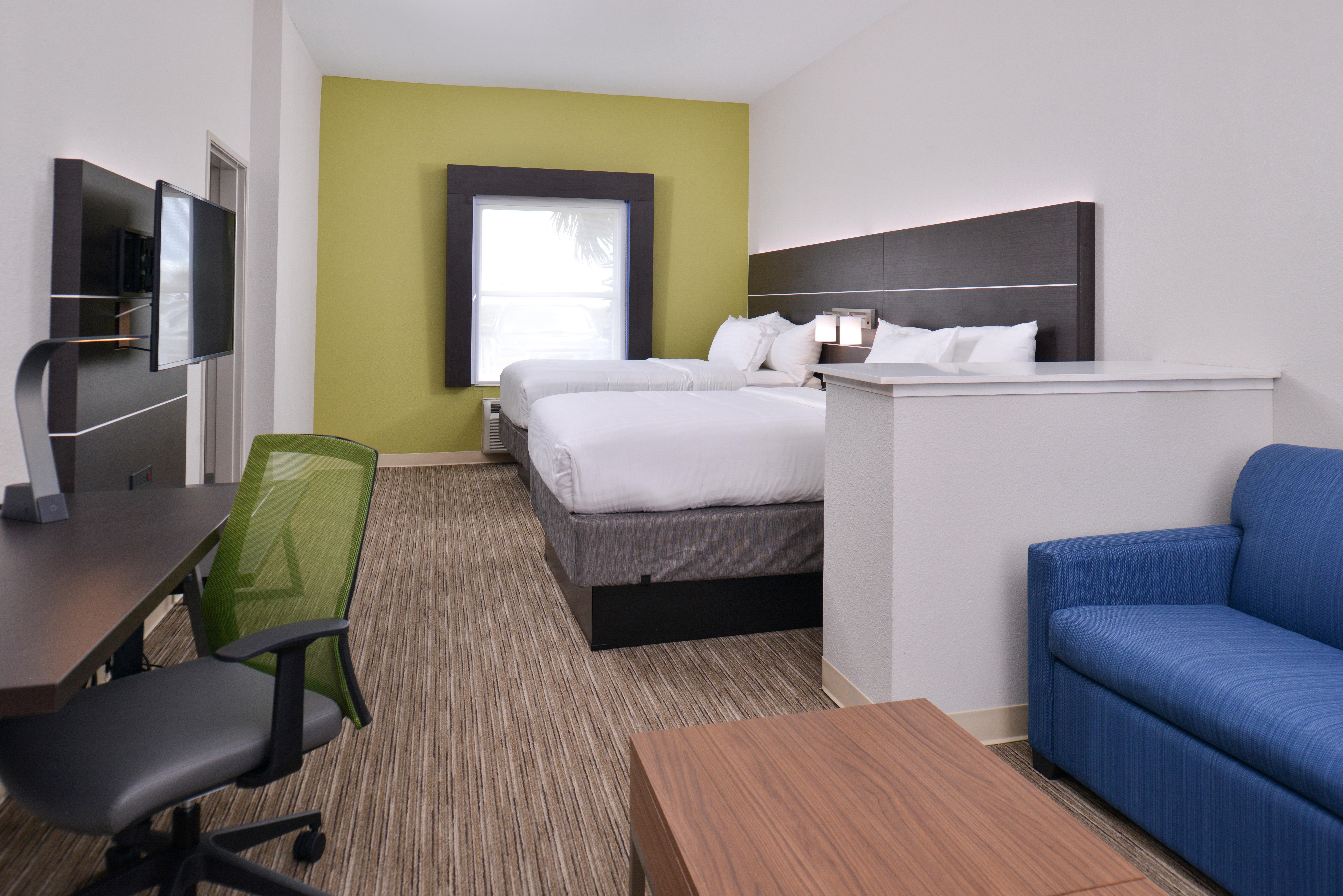 Holiday Inn Express & Suites Corpus Christi-N Padre Island By Ihg Экстерьер фото