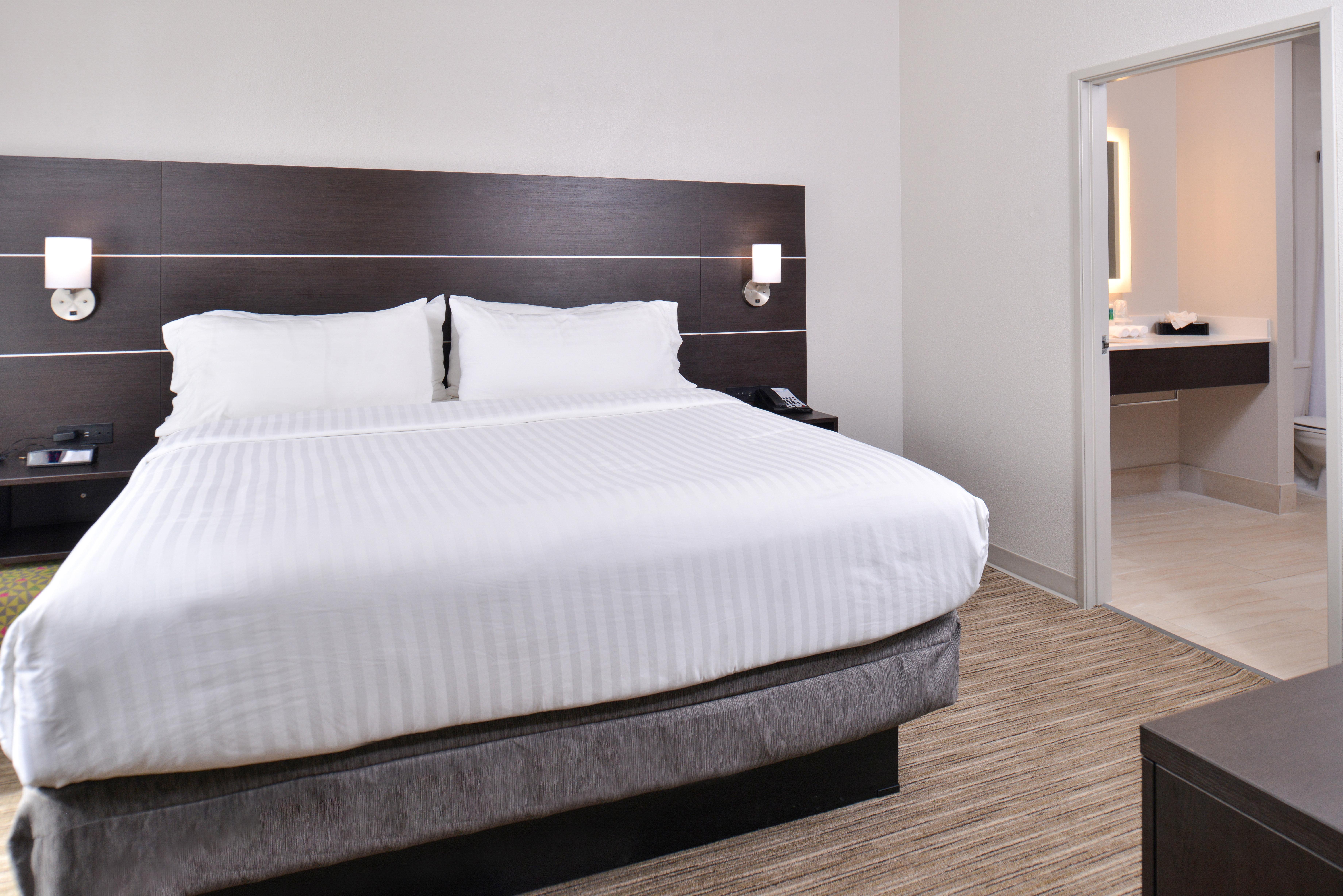 Holiday Inn Express & Suites Corpus Christi-N Padre Island By Ihg Экстерьер фото