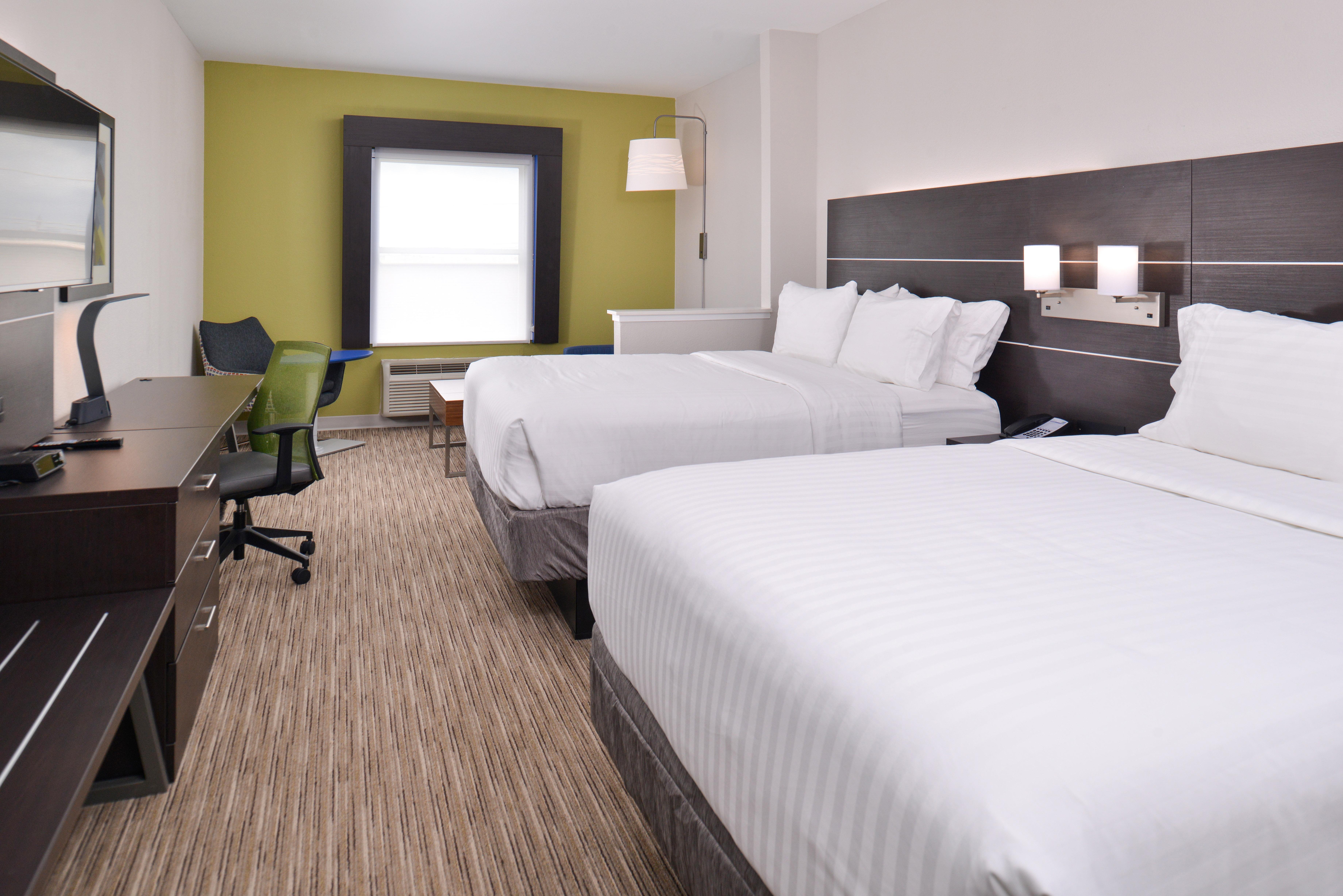 Holiday Inn Express & Suites Corpus Christi-N Padre Island By Ihg Экстерьер фото
