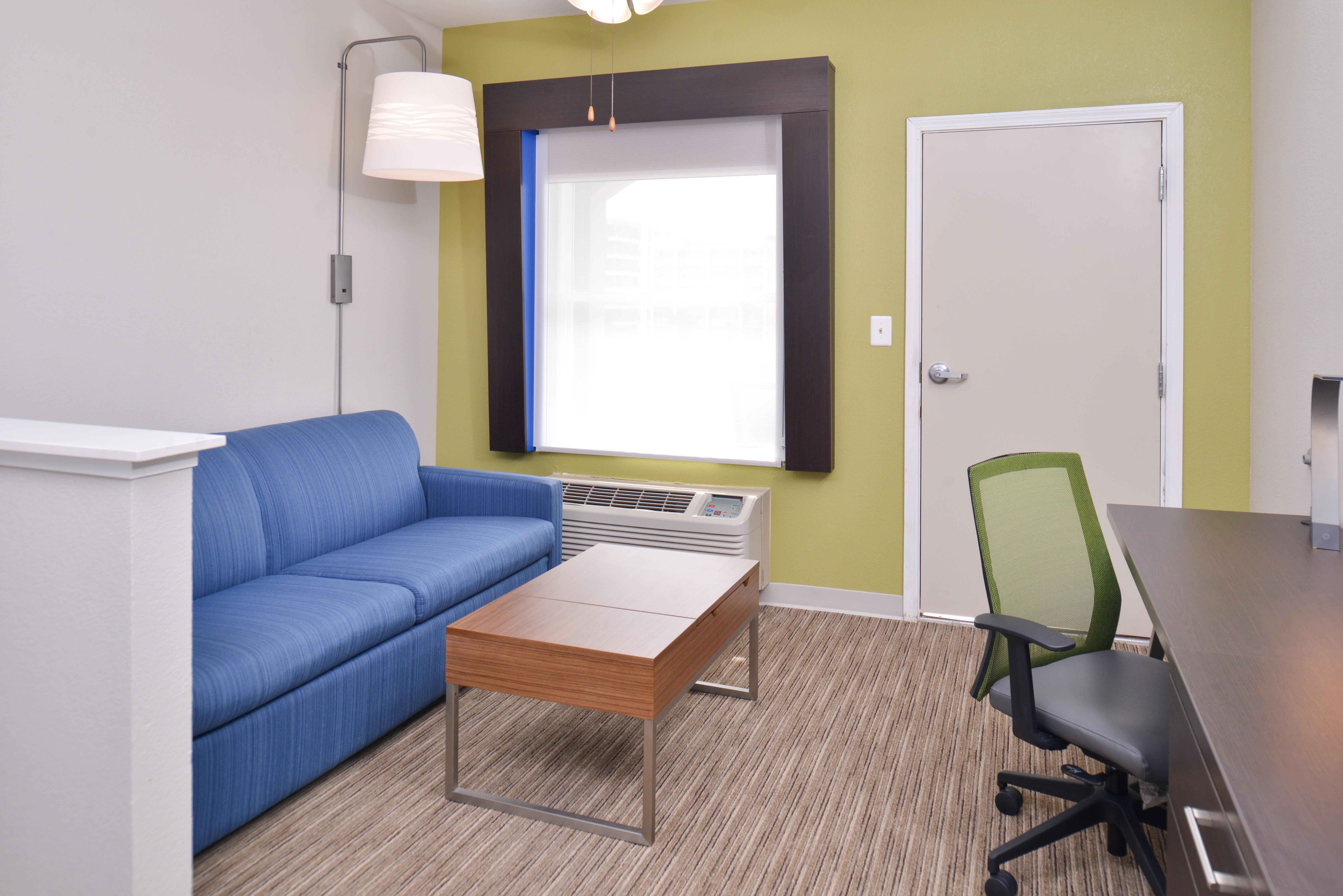 Holiday Inn Express & Suites Corpus Christi-N Padre Island By Ihg Экстерьер фото