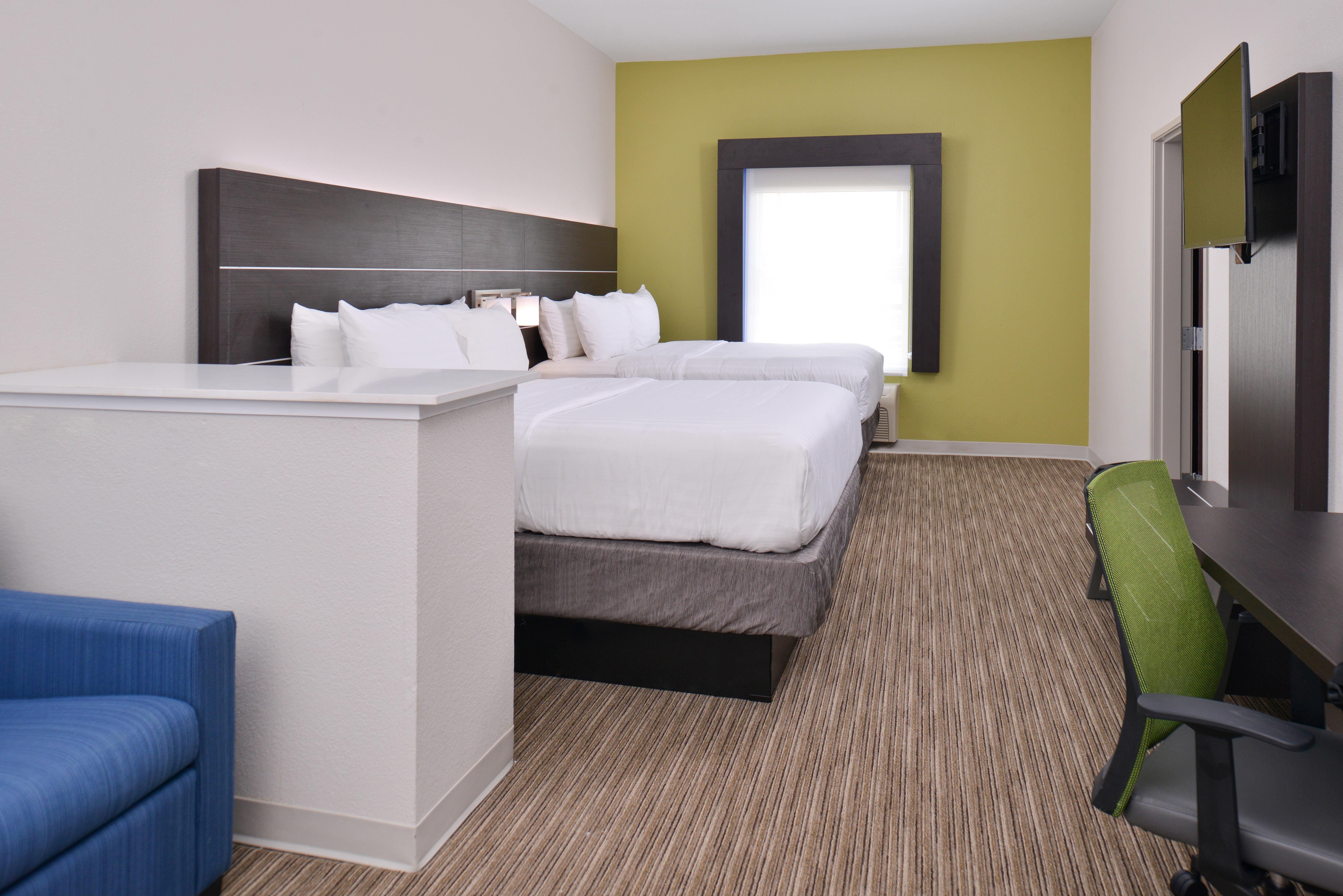 Holiday Inn Express & Suites Corpus Christi-N Padre Island By Ihg Экстерьер фото