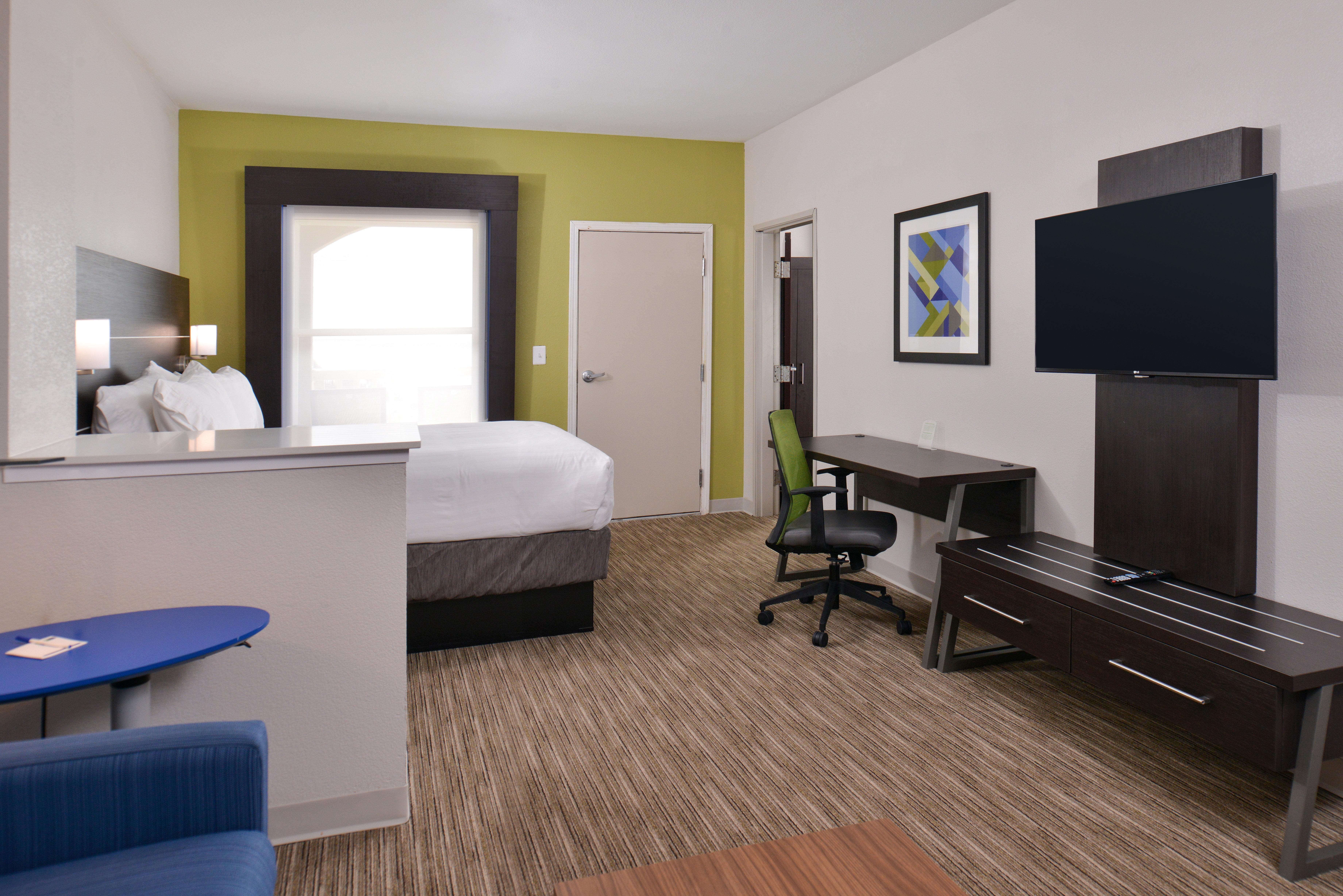 Holiday Inn Express & Suites Corpus Christi-N Padre Island By Ihg Экстерьер фото