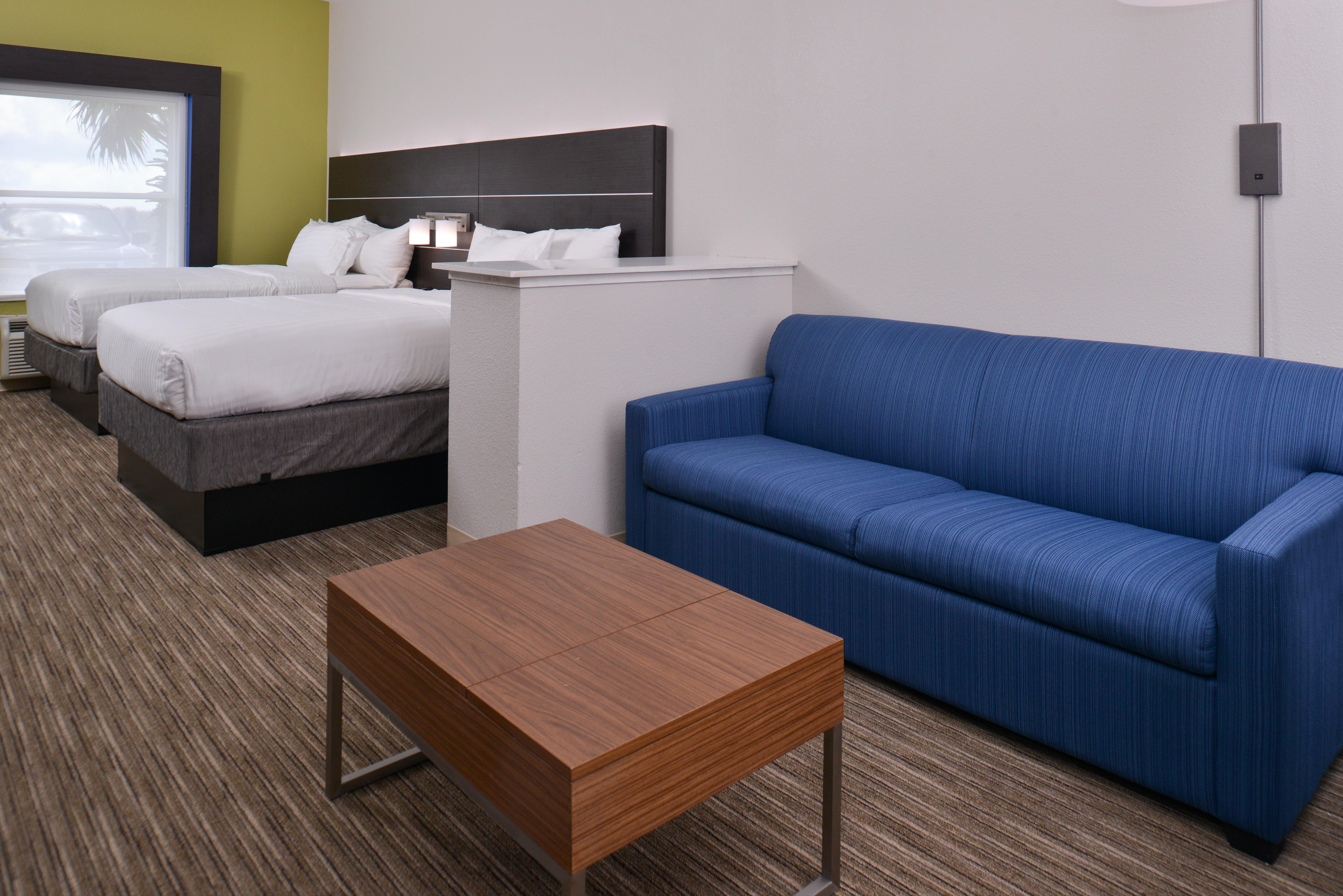Holiday Inn Express & Suites Corpus Christi-N Padre Island By Ihg Экстерьер фото