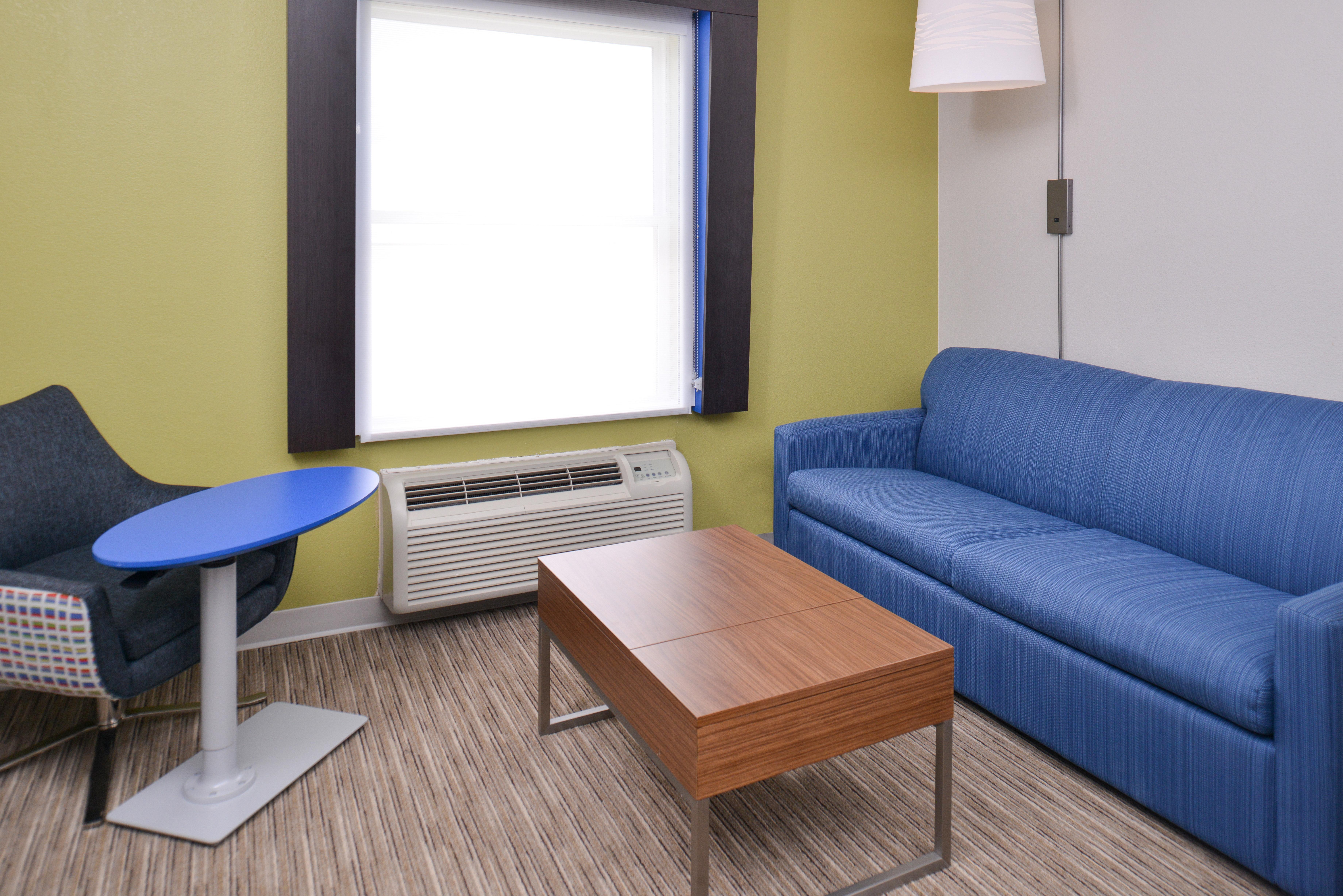 Holiday Inn Express & Suites Corpus Christi-N Padre Island By Ihg Экстерьер фото
