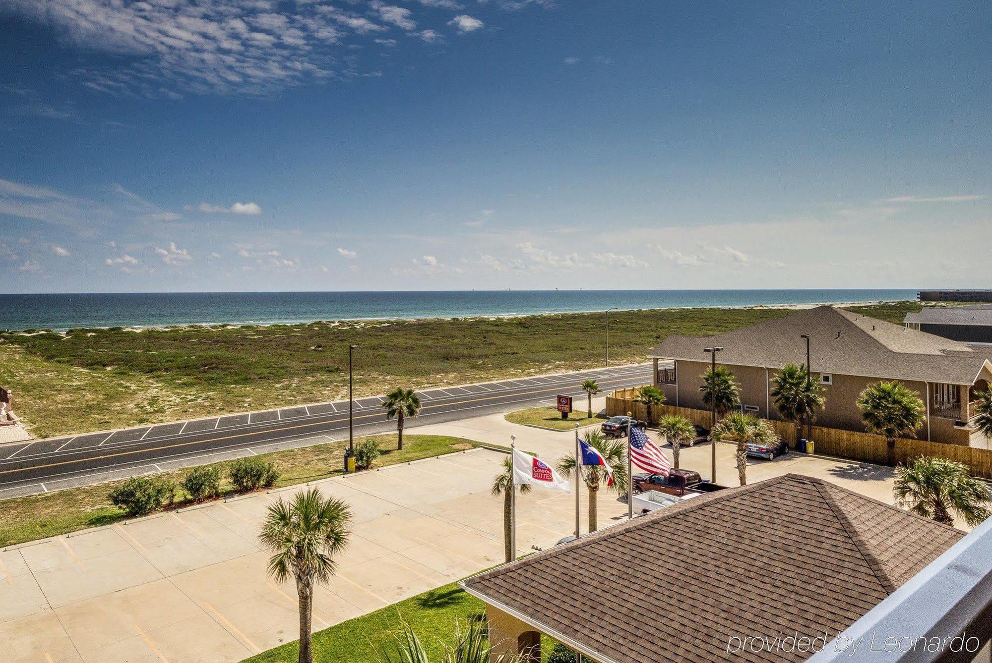 Holiday Inn Express & Suites Corpus Christi-N Padre Island By Ihg Экстерьер фото