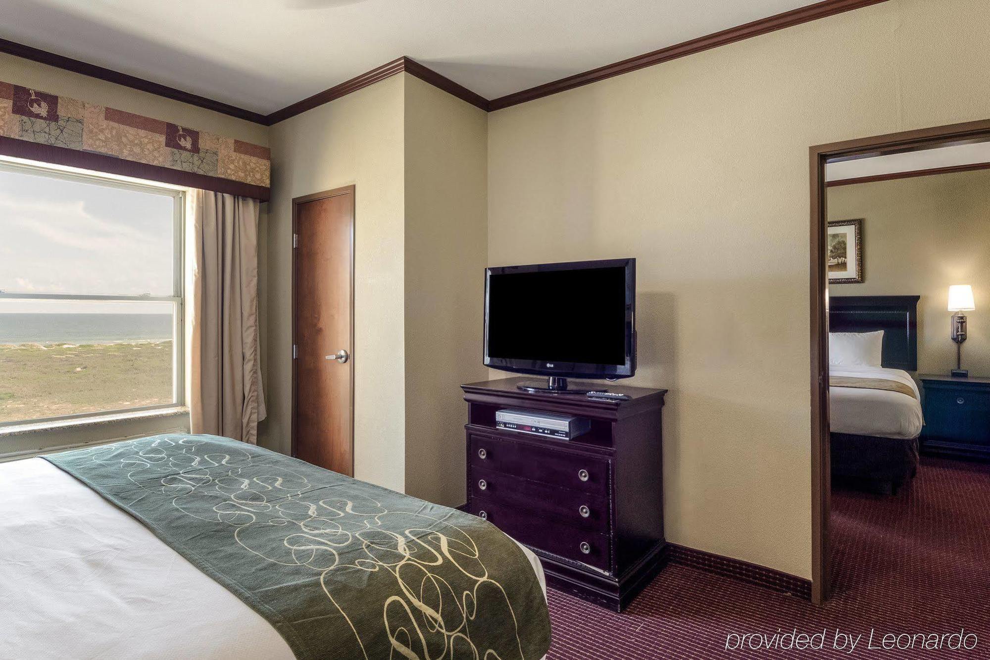 Holiday Inn Express & Suites Corpus Christi-N Padre Island By Ihg Экстерьер фото